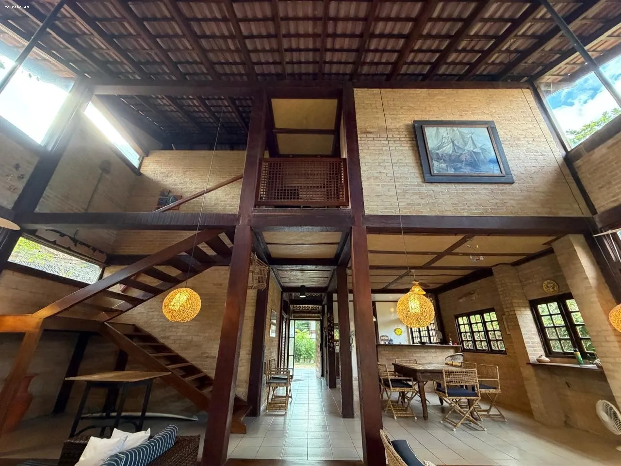 Imagem Casa na Praia para Venda em São Sebastião, Guaeca, 4 dormitórios, 3 banheiros, 3 vagas
