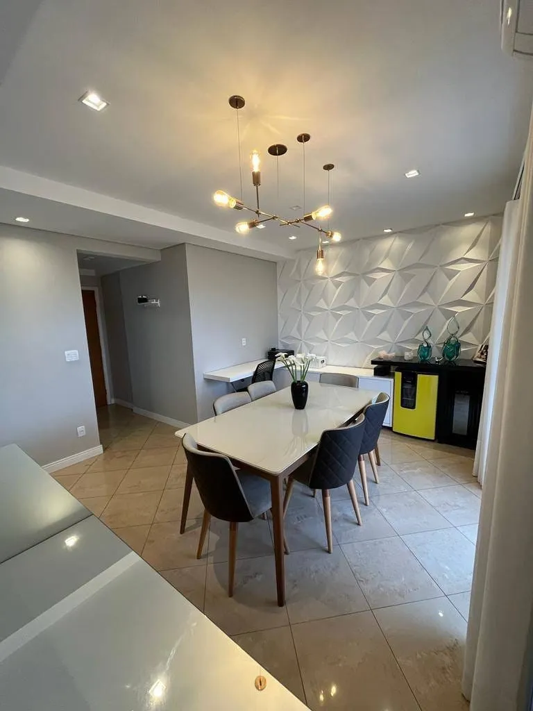 Imagem Apartamento à venda 3 Quartos, 2 Suites, 2 Vagas, 110M², Centro, Taubaté - SP | Edifício San Paolo