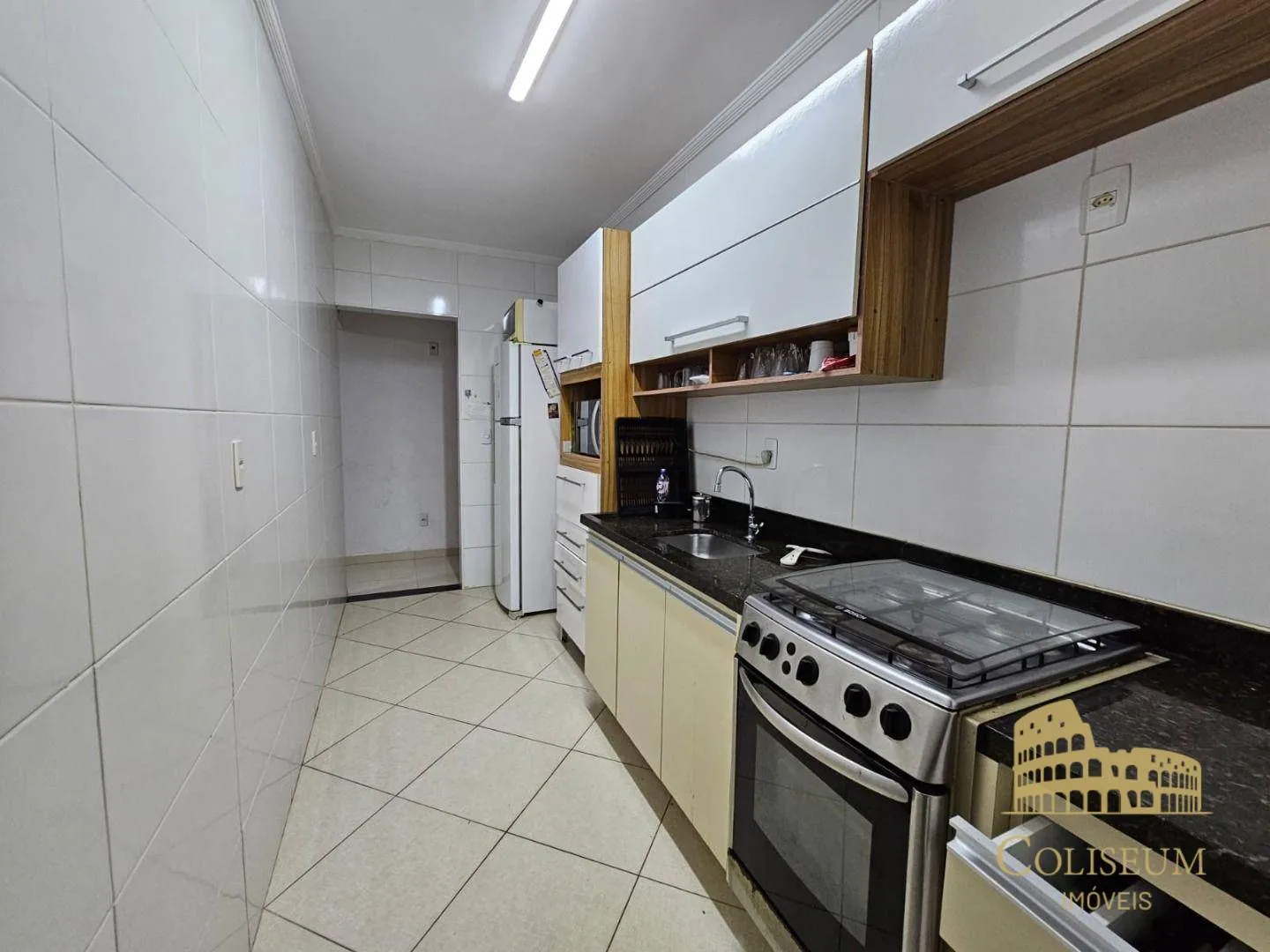 Imagem Apartamento com 2 dormitórios à venda, 86 m² por R$ 540.000,00 - Balneário Flórida - Praia Grande/SP