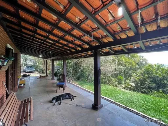 Imagem Chácara com 4 dormitórios à venda, 22096 m² - Granja Viana - Cotia/SP