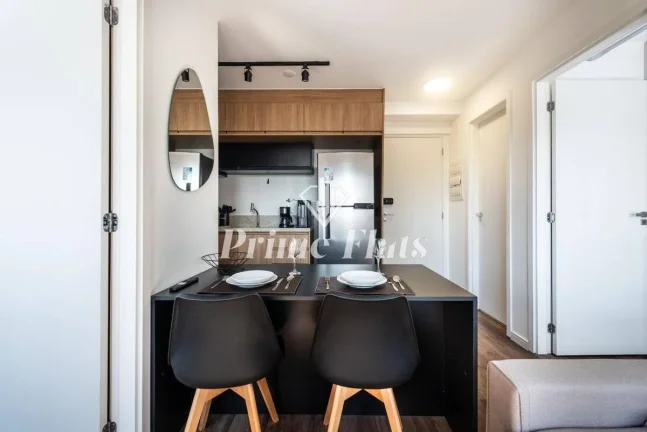 Imagem Studio disponível para venda no Boulevard Ibirapuera Agami, com 33m² e 2 dormitórios