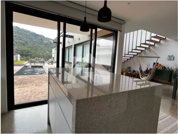 Imagem Casa de Condomínio em Alphaville - Santana de Parnaíba