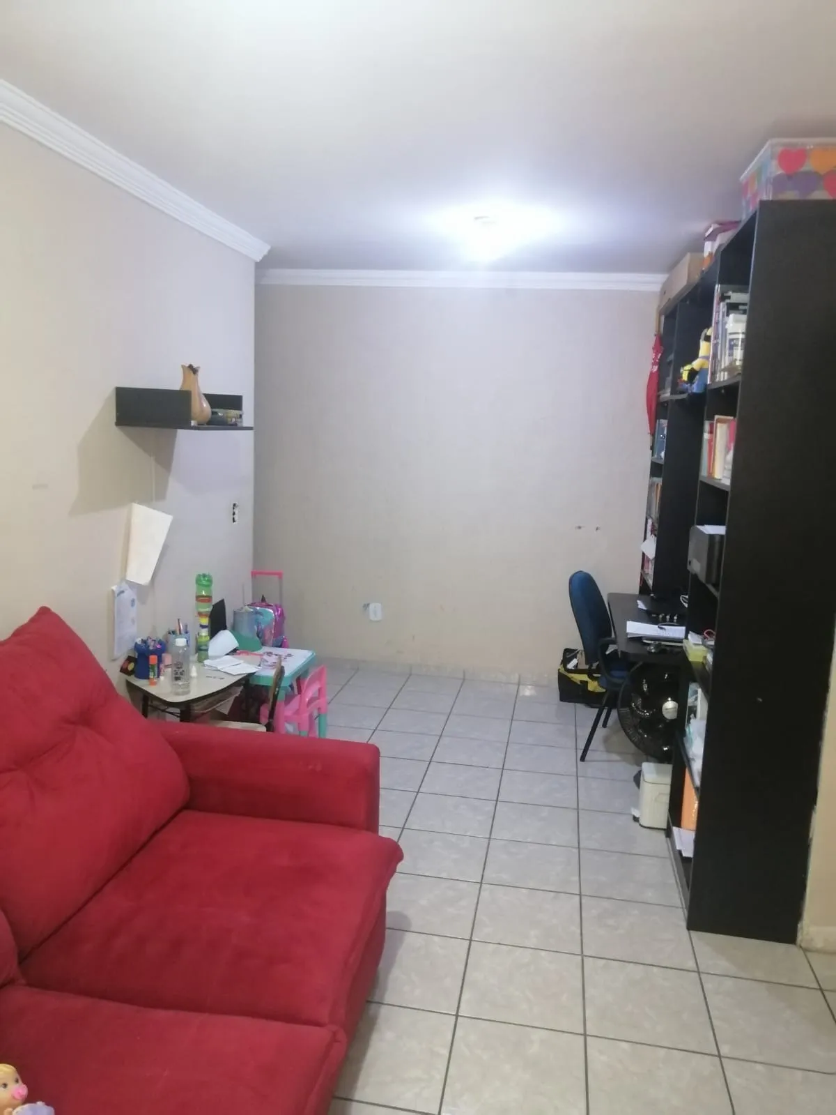 Imagem Ótimo Apartamento 2 dormitórios no Jd. Paraiso em Votorantim SP- Condomínio Porto Bello