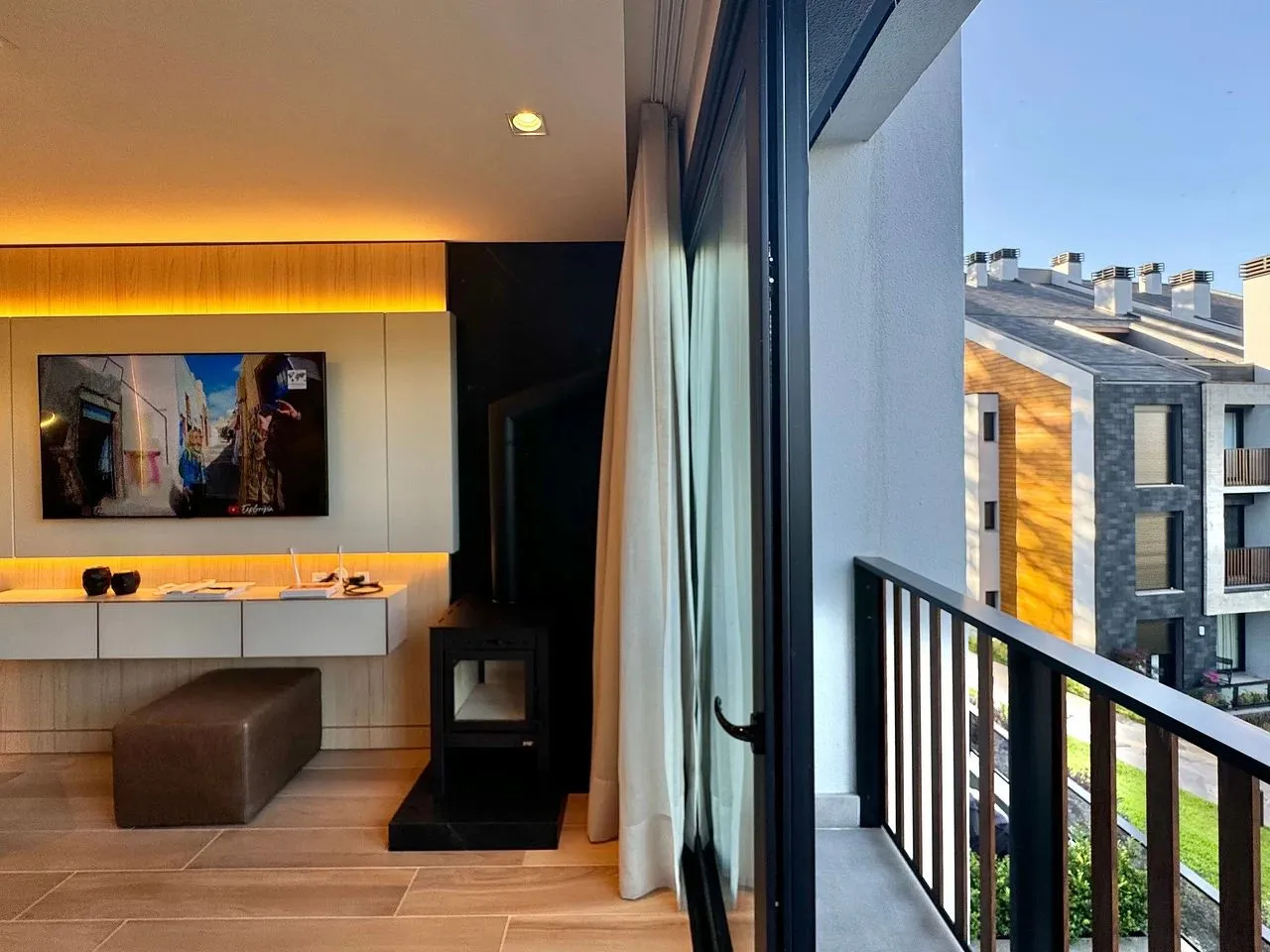 Imagem Apartamento à venda em Gramado, Bavaria, com 1 quarto, 55m2