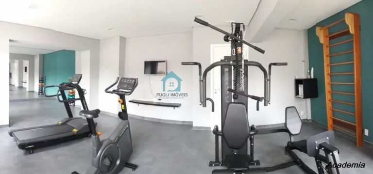 Imagem Apartamento Água Branca | 34 m2 | 1 vaga | Mobiliado