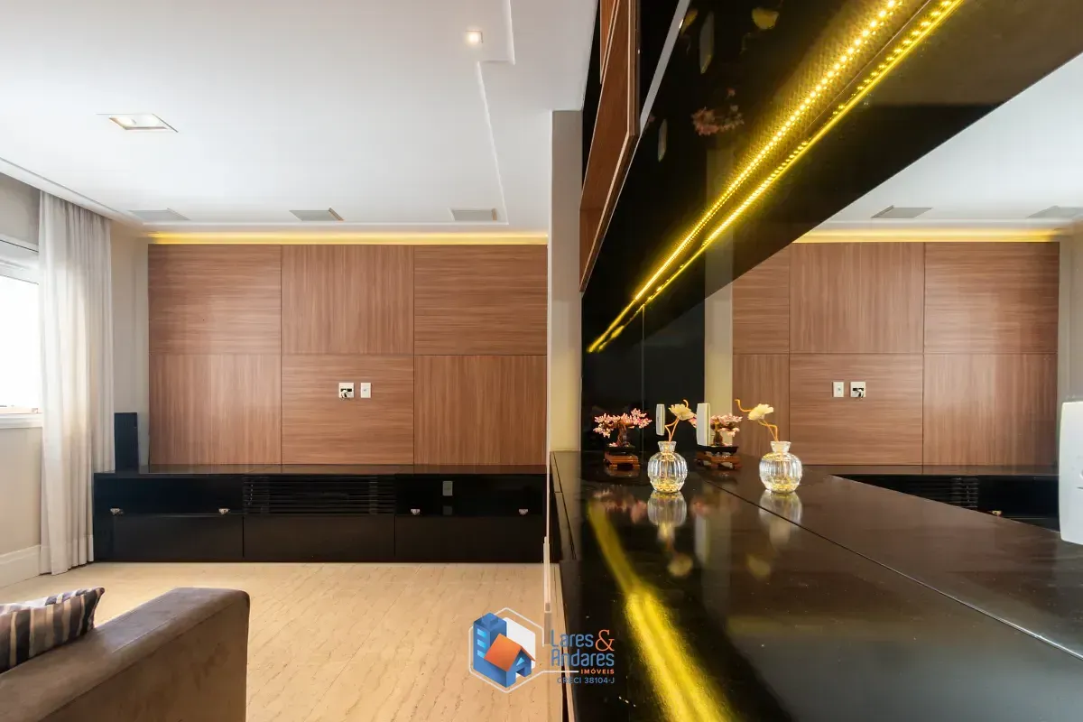 Imagem Apartamento garden para venda em Brooklin com 3 quartos, sendo 3 suítes, 199m²