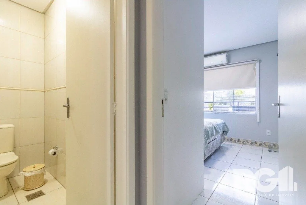 Imagem Casa térrea com 3 dormitórios, suíte e espaço gourmet.