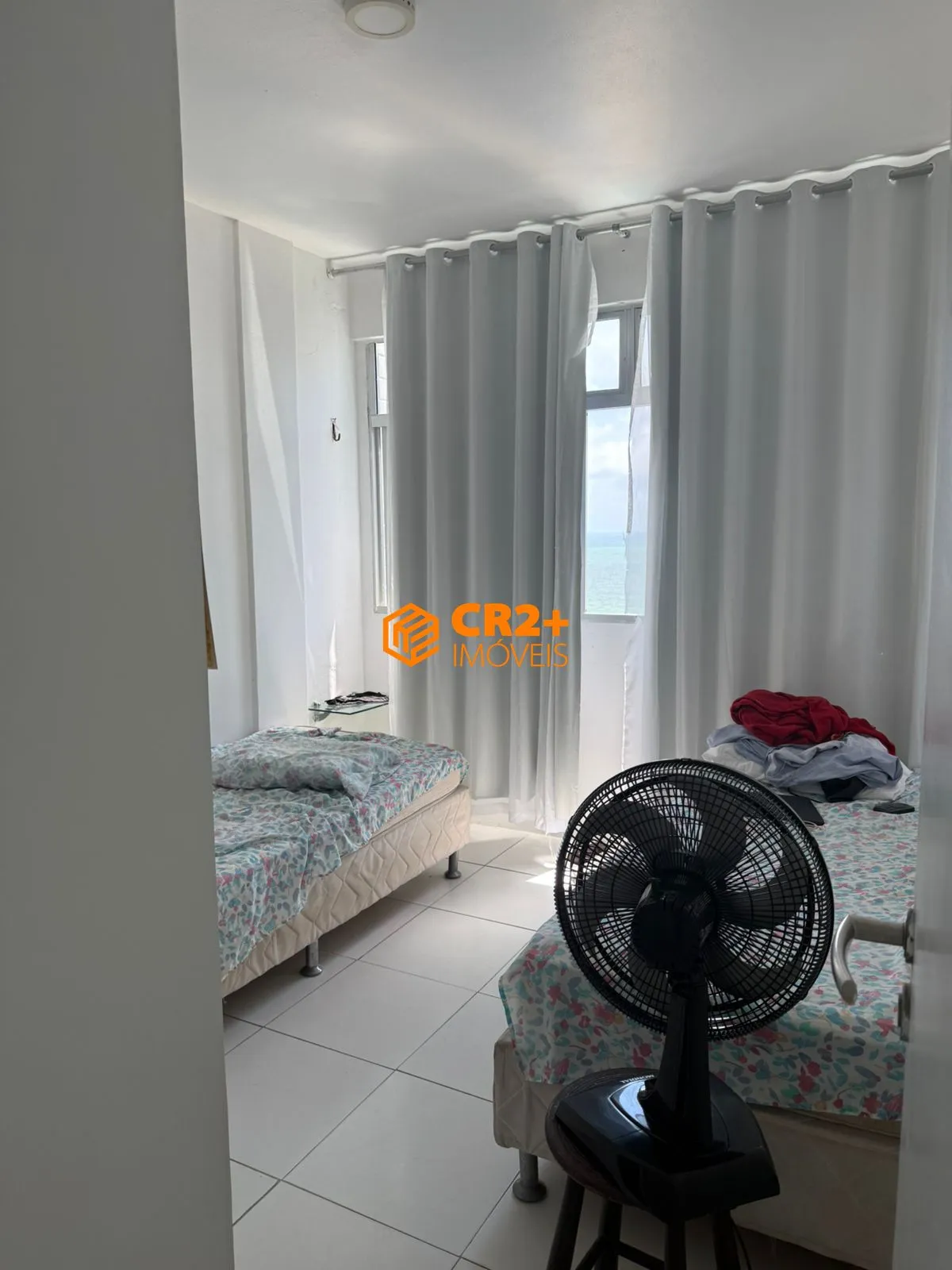 Imagem Vendo excelente apartamento de 98m² com 3 quartos ( 01 suíte)na av Boa Viagem
