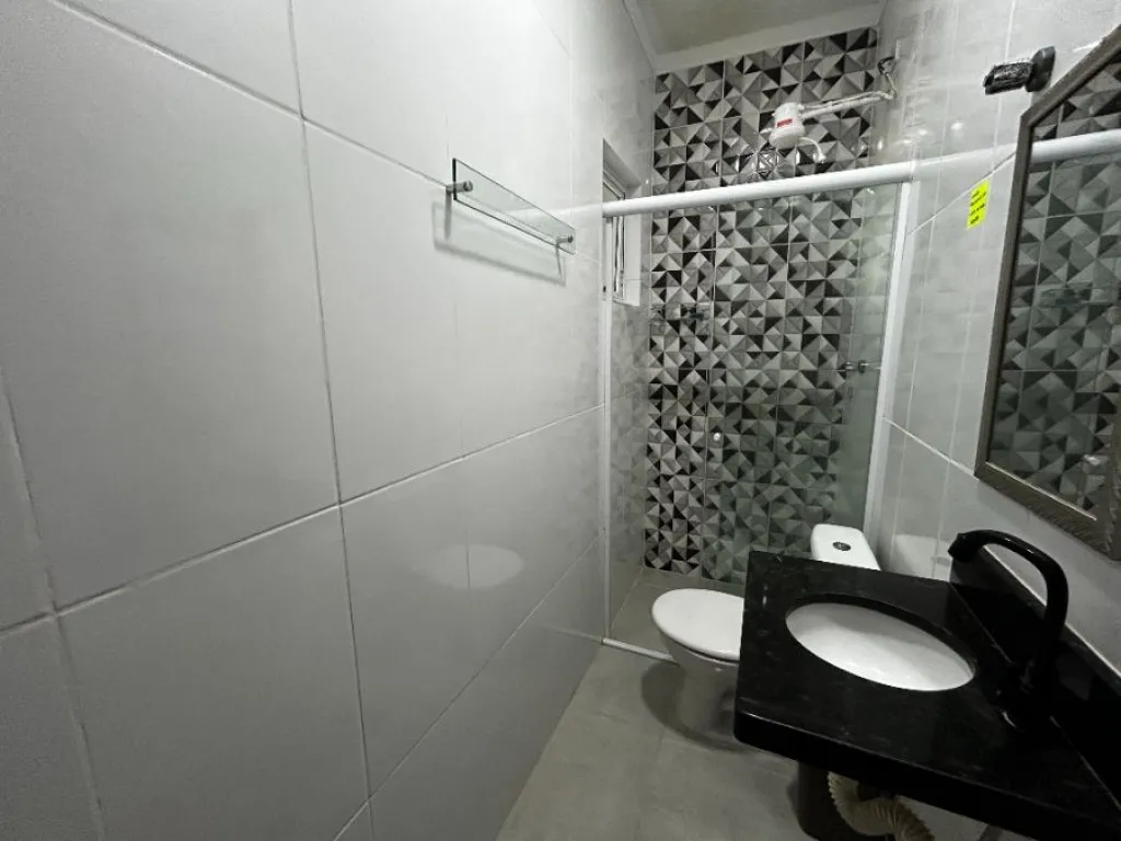 Imagem CASA COM 78,00 m² - CAIÇARA - PRAIA GRANDE SP