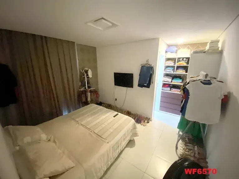 Imagem Casa de Condomínio com 3 Quartos à Venda, 160 m² em Coité - Eusébio