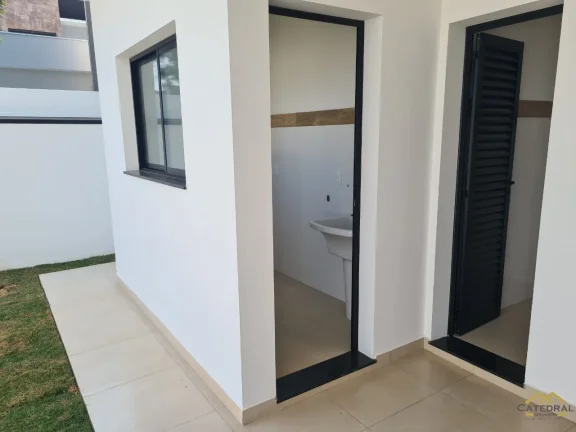 Imagem Casa a Venda no Residencial Phytus 03 quartos/suíte - Cabreúva - São Paulo