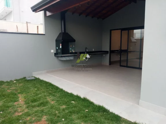 Imagem Casa em Condomínio à venda em Itupeva/SP