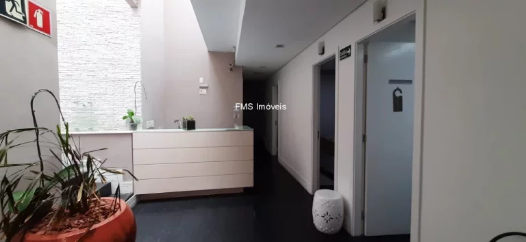 Imagem Imóvel comercial com 472m² no Itaim Bibi.