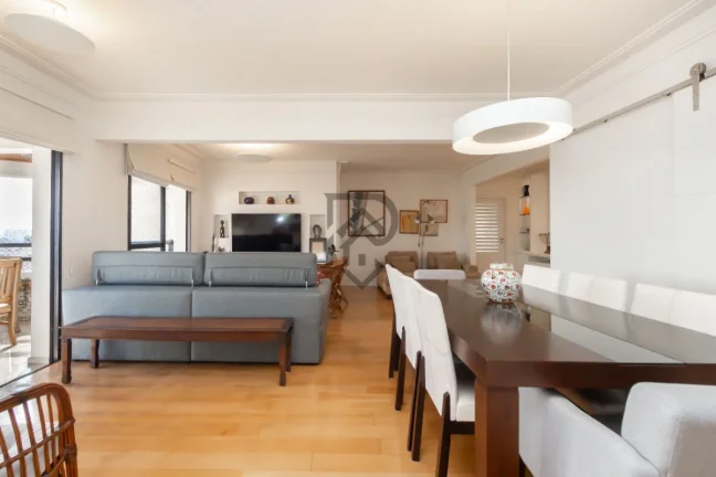 Imagem Apartamento vila madalena decorado vista livre