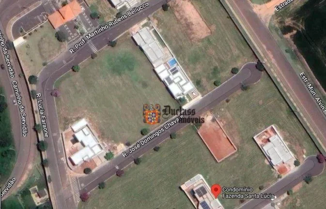 Imagem Terreno à venda, 465 m² por R$ 300.000,00 - Fazenda Santa Lúcia - Americana/SP