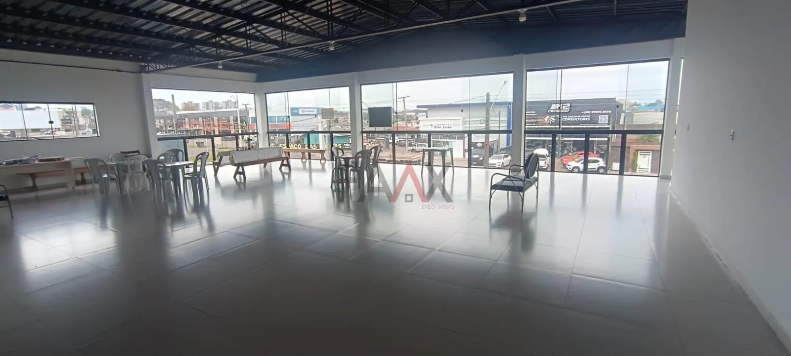 Imagem Sala comercial para locação 420m², Alto Cascavel, GUARAPUAVA - PR
