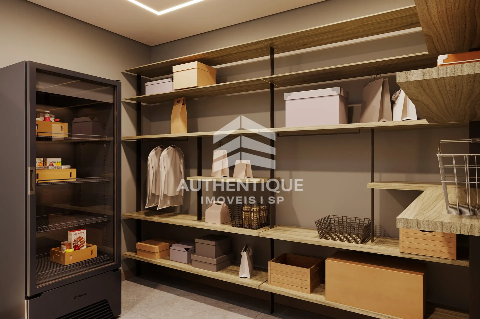 Imagem MAC IBIRAPUERA - Apartamento à venda no bairro Moema - São Paulo/SP, Zona Sul