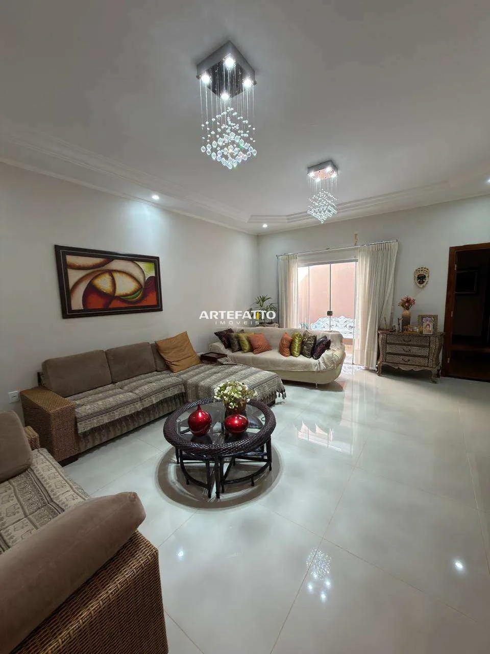 Imagem Casa à venda em Franca, Residencial São Jerônimo, com 3 quartos, 158m2