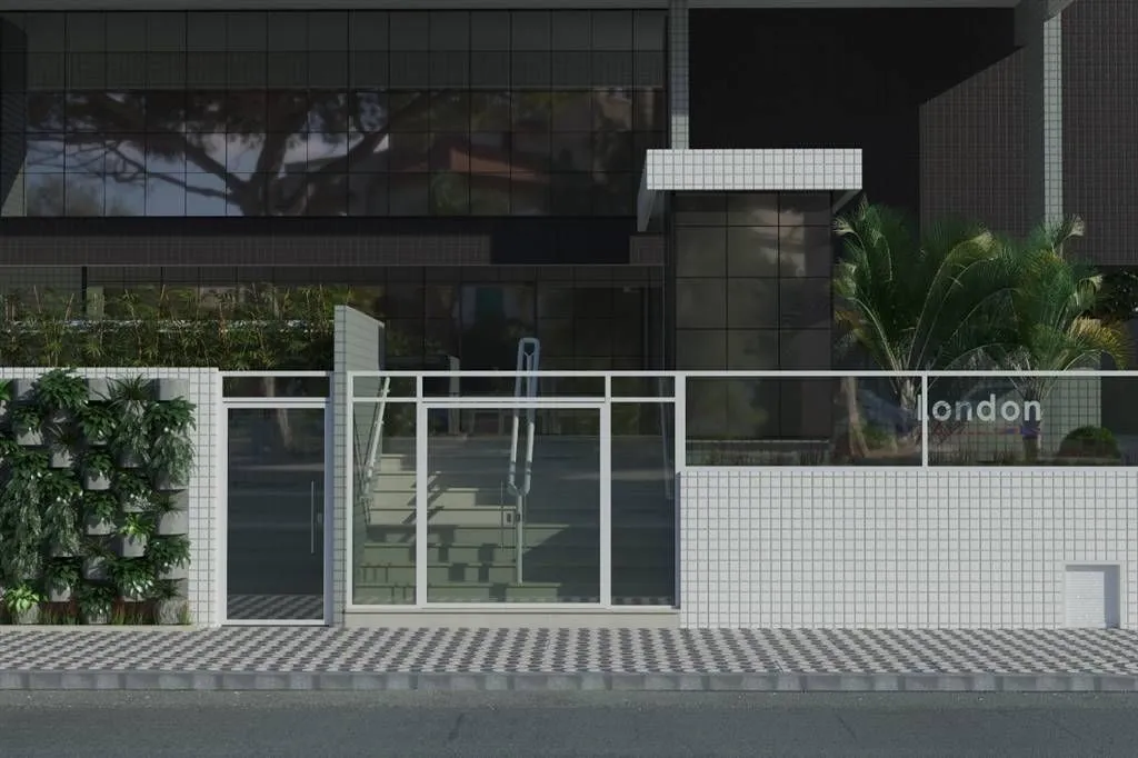 Imagem Apartamento à Venda em Aviação, Praia Grande - SP
