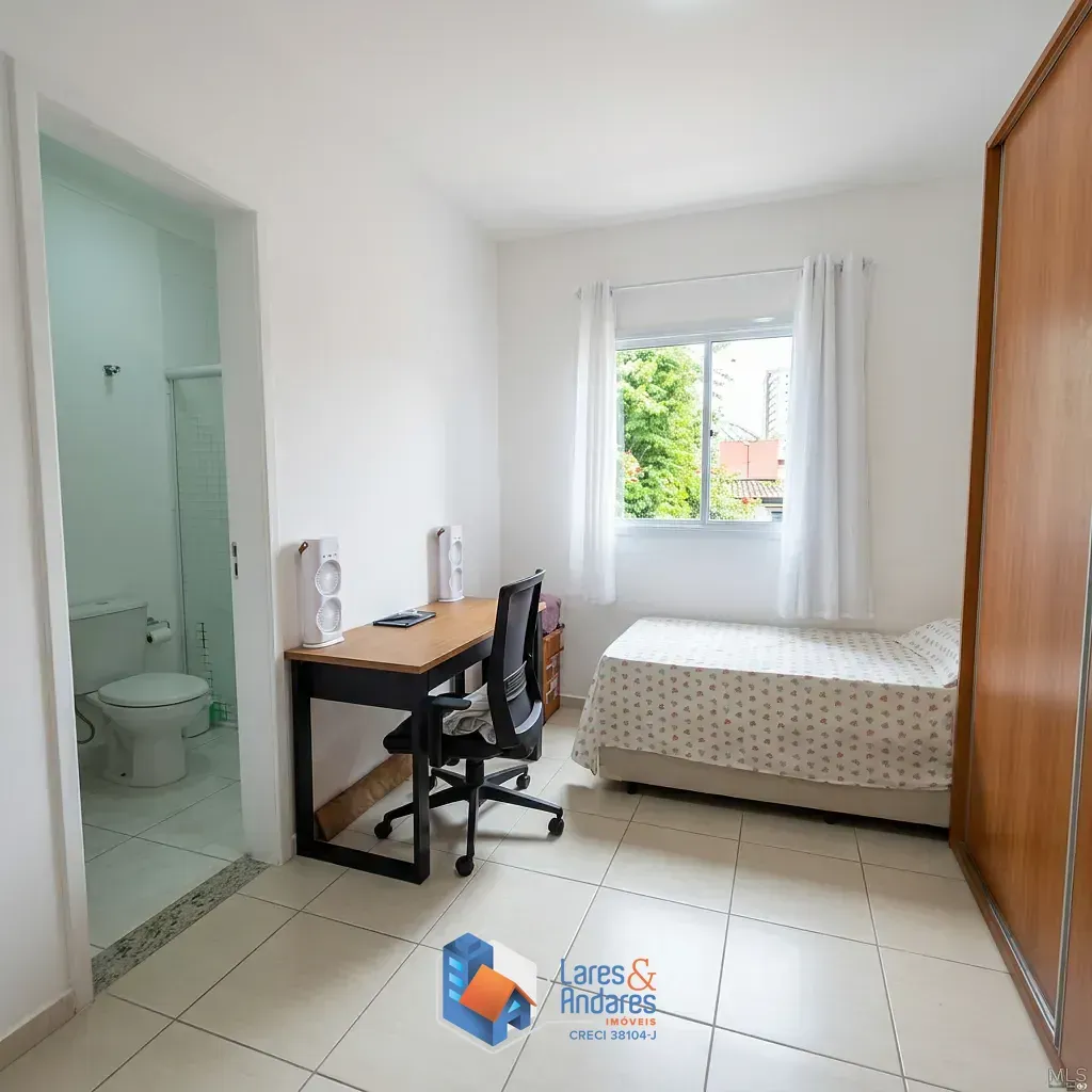 Imagem Casa no condomínio Condomínio Villagio Mooca para venda com 2 quartos, sendo 2 suítes, 70m²