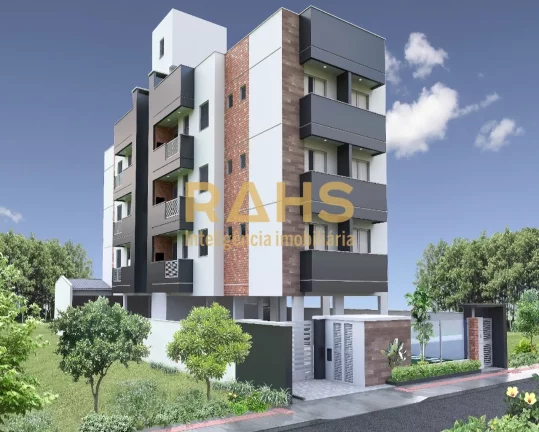 Imagem Apartamento com entrega prevista para 2024!! No bairro Costa E Silva em Joinville O apartamento torr...