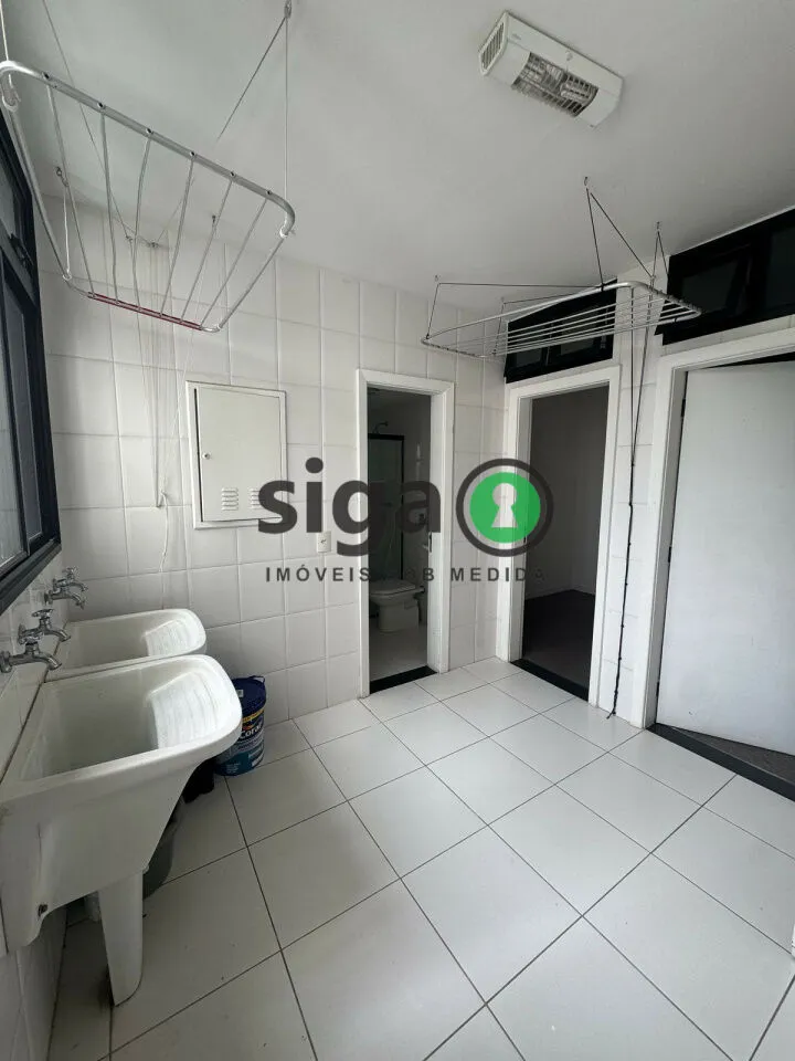 Imagem Apartamento para Locação - 330m² , 4 quartos, 3 Vagas em Santo Amaro