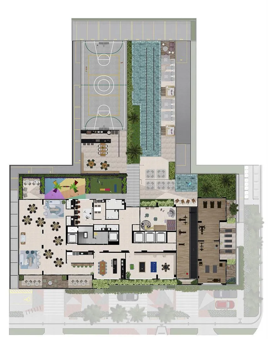 Imagem Urbani Vista Home