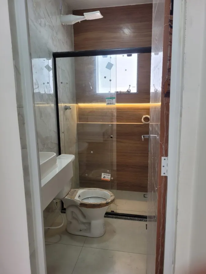 Imagem Casa Alto Padrão para Venda em Rio de Janeiro, Campo Grande, 2 dormitórios, 1 suíte, 2 banheiros, 1 vaga