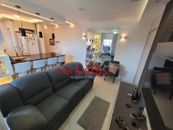 Foto do imóvel APARTAMENTO GARDEN DE 2 DORMITORIOS, PORTEIRA FECHADA, VAGA DEMARCADA E LAZER NO BAIRRO DA ENCRUZILHADA EM SANTOS 1059.000,00