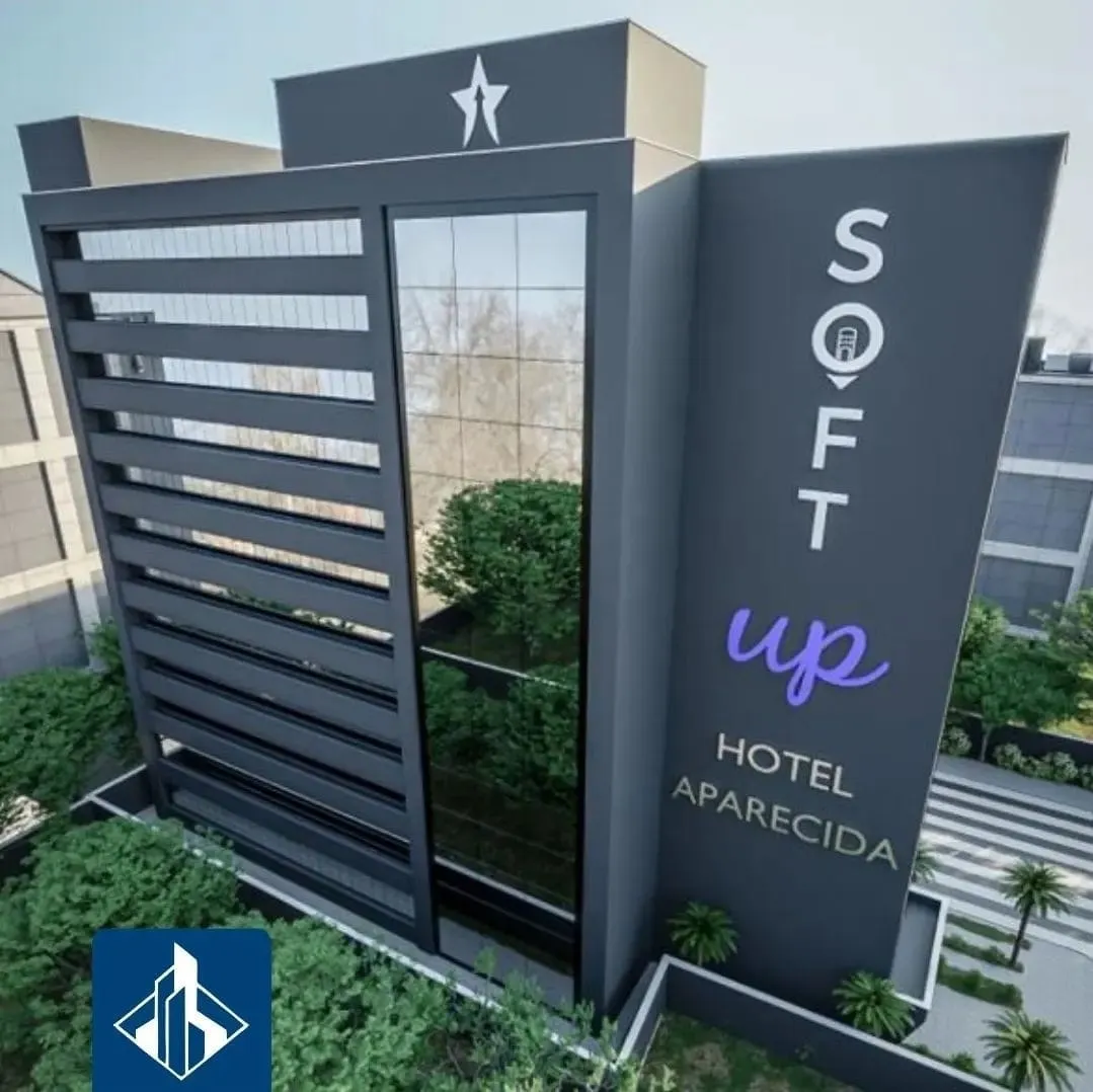 Imagem Apartamento à venda 1 Quarto, 1 Suite, Ponte Alta, Aparecida - SP | SOFT UP HOTEL APARECIDA