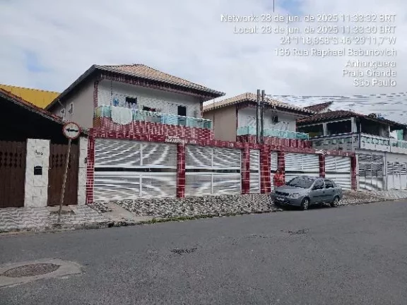 Foto do imóvel Oportunidade Única em PRAIA GRANDE - SP | Tipo: Casa | Negociação: Leilão | Situação: Imóvel em RUA CORA CORALINA