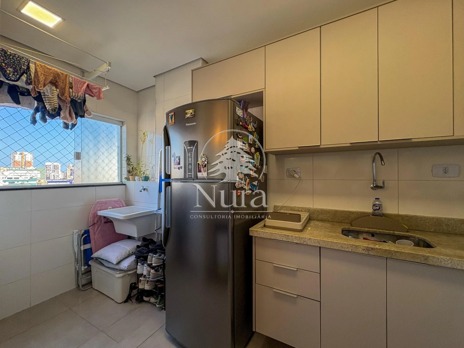 Imagem Apartamento de 2 quartos, 72m² no bairro Campo Grande, em Santos
