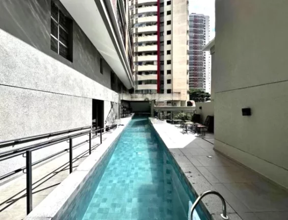 Imagem MOVI CAMPO BELO - AAM - Studios 22m², localizado a apenas 400 metros da estação Campo Belo do Metrô!