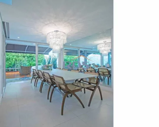 Imagem Casa em Condomínio - Sobrado / Residencial / Campo Belo