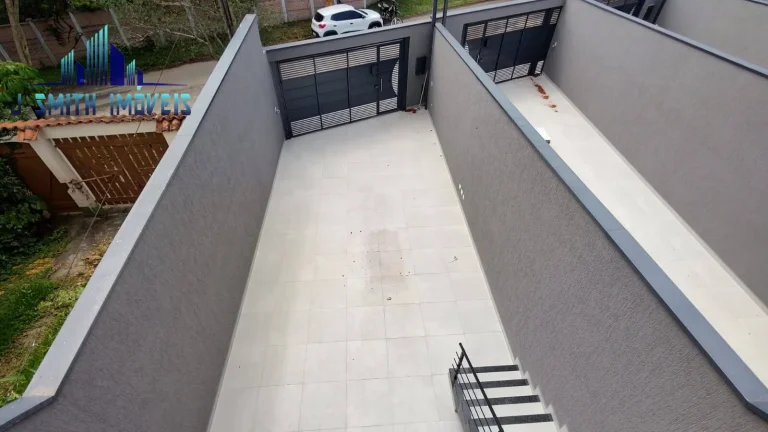 Imagem SOBRADO 129m², 3 SUÍTES, GOURMET, QUINTAL GRANDE, 4 VAGAS, 0Km.