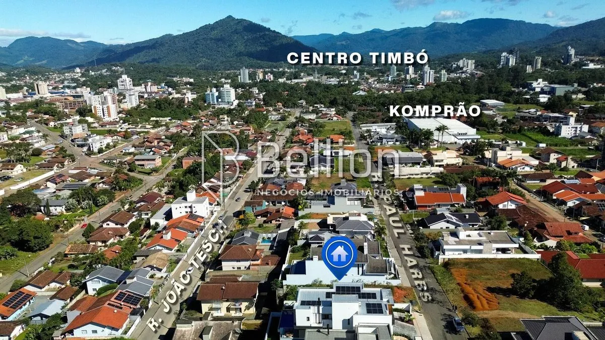 Imagem Terreno à venda na Rua Paul Harbs em Timbó-SC!
