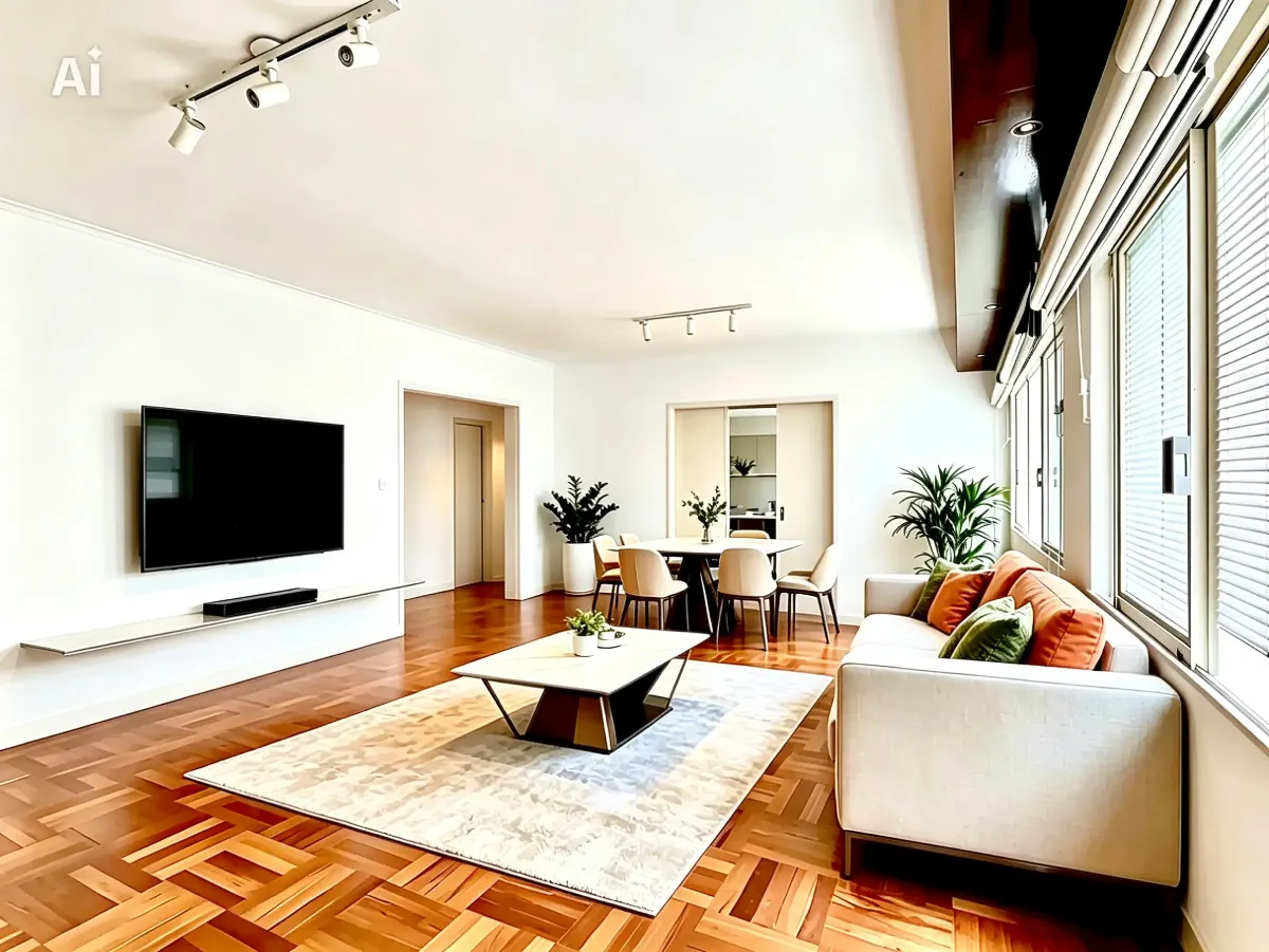 Imagem Apartamento para venda em Jardim Paulista com 3 quartos, sendo 2 suítes, 179m2