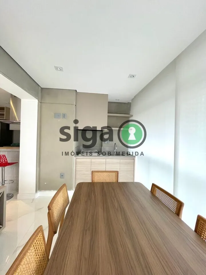Imagem Apartamento no Jardim América com 70m², 2 quartos sendo 1 suite, para Locação, Mobiliado ,1 vaga