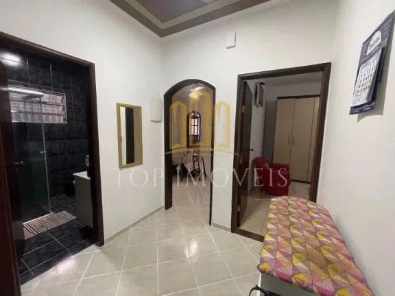 Imagem Linda Casa térrea de lote inteiro Localizada no Bosque dos Eucaliptos 3 dormitorios Suite Churrasqueira Portao Eletronico