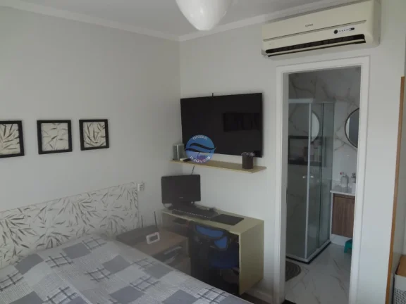 Imagem Apartamento a venda em Santos, Vila Belmiro, vista livre