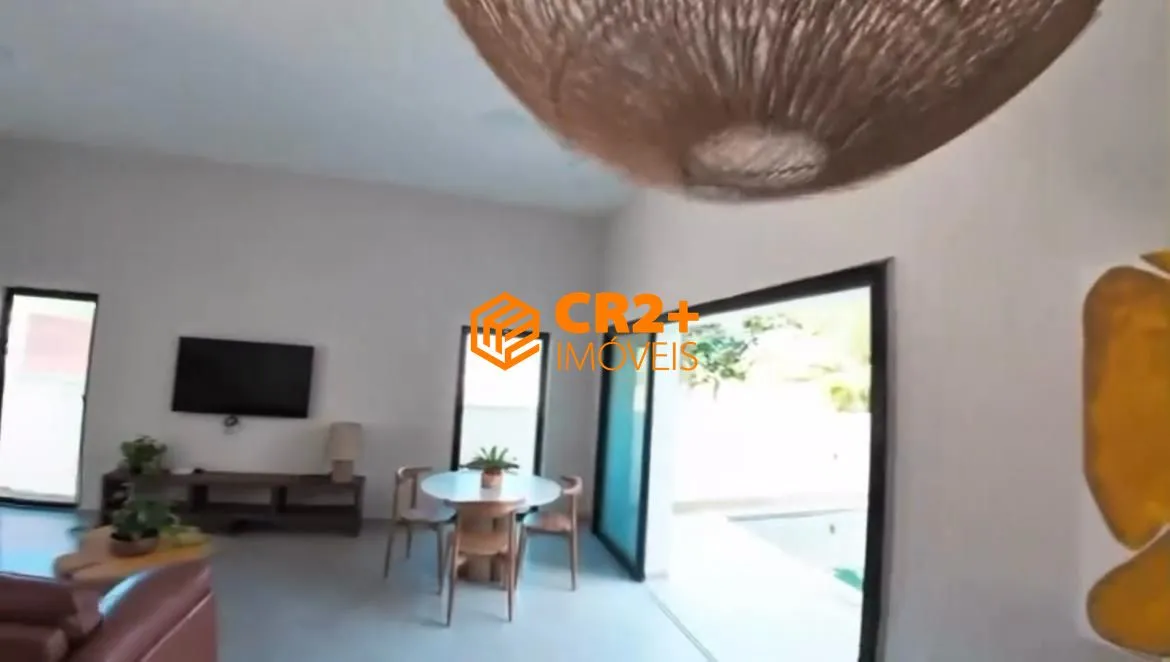 Imagem Vendo casa de luxo em Antunes - Maragogi com 5 suítes - Mobiliada e NOVA - Recém