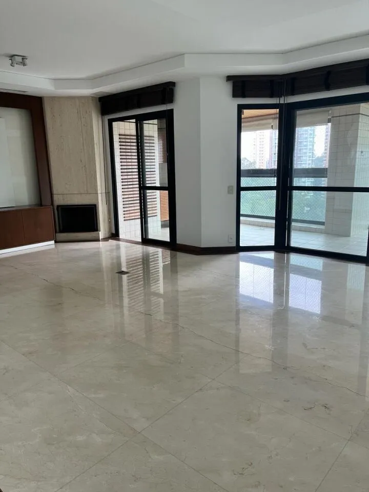 Imagem Apartamento a venda com 4 suítes, 4 vagas, Panambi, Varanda Goumert - Villaggio Panamby