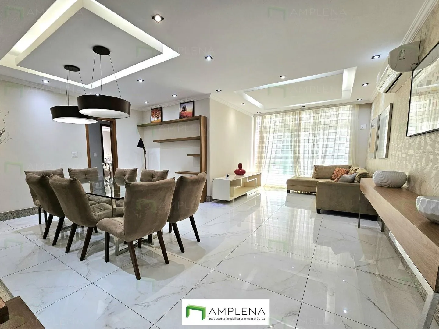 Imagem Cobertura Luxo 4 quartos (3 suítes) no Jardim Guanabara Ilha do Governador 400m², Varanda com Piscina, Sauna e Área gourmet completa com churrasqueira