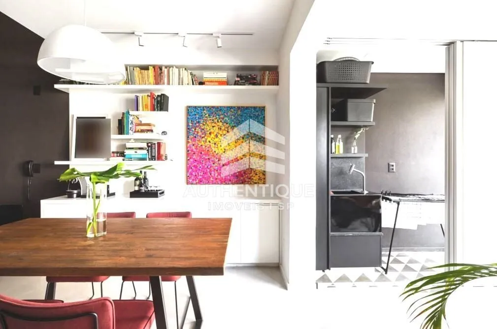 Imagem Vn Casa Jorge Tibiriçá - Vila Mariana - Apartamento à venda no bairro Vila Mariana - São Paulo/SP, Zona Sul