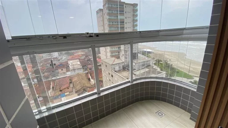 Imagem APARTAMENTO COM 46.32 m² - MARACANÃ - PRAIA GRANDE SP