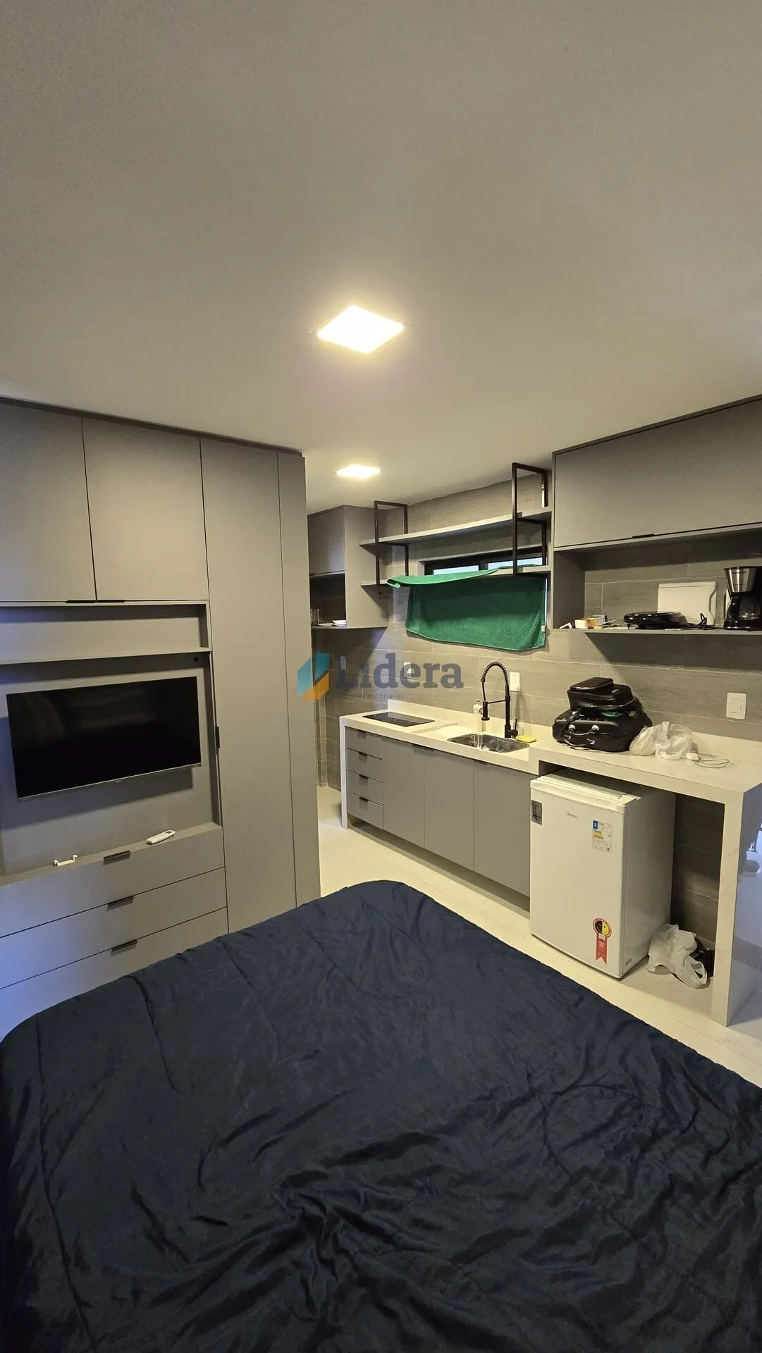 Imagem Apto mobiliado flat - 20m² - em Bessa, João Pessoa/PB