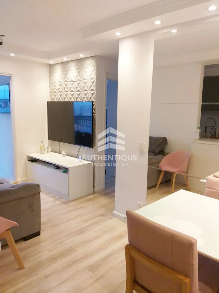 Imagem LIVING VILA GUILHERME - Apartamento à venda no bairro Vila Guilherme - São Paulo/SP, Zona Norte