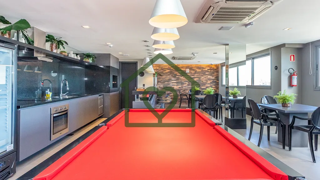 Imagem Junto ao Iguatemi e Parque Germânia! 
 
Apartamento semi mobiliado com, 76,78 m² privativos, ampla...