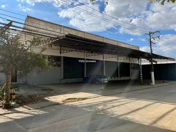Foto do imóvel Galpão com 4316m2 de area construída na Vila Leopoldina