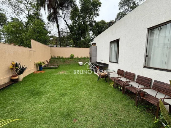 Imagem Casa à Venda em Igarapé/MG – Condomínio Portal de Igarapé